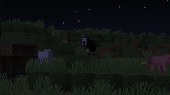 My Little Friend Herobrine