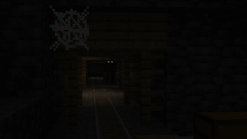 My Little Friend Herobrine