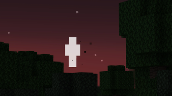 My Little Friend Herobrine
