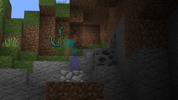 My Little Friend Herobrine