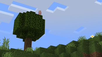 My Little Friend Herobrine