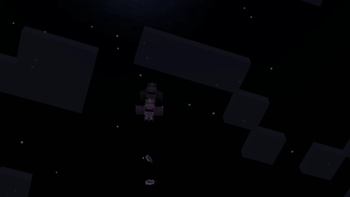 My Little Friend Herobrine