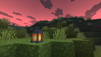 Better Lanterns And Fast Better Grass