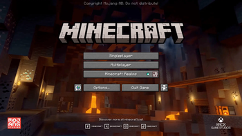 Start Screen