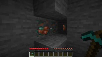 Moderate Copper