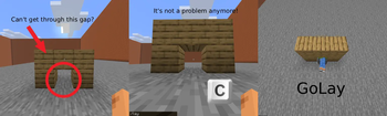 Tutorial how to use GoLay