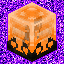 L_ender's cataclysm but levi is orange