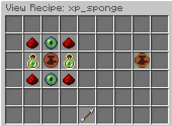 XP Sponge (Premium)