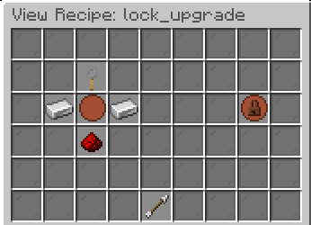 Security Lock Upgrade (Premium)