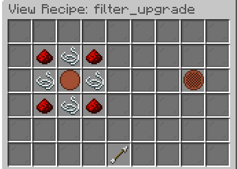 Filter Upgrade (Premium)
