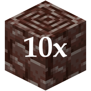 More Ancient Debris (10x)