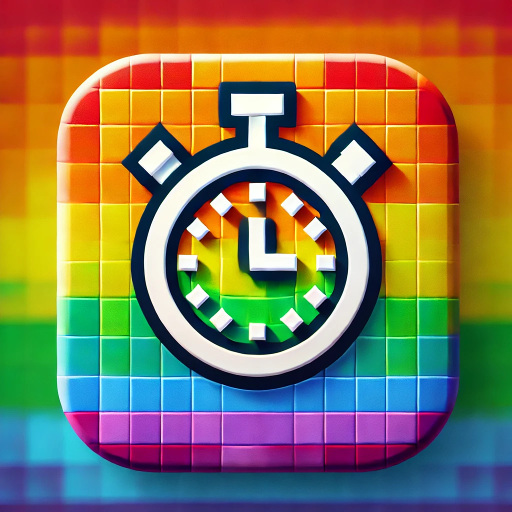 lgbtqDesignedTimer