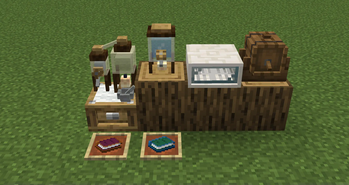 Crafting Stations