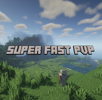 Super Fast PVP Client