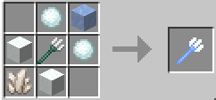 Frost Trident crafting recipe