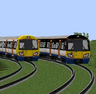[MTR] Class 378 Pack By Skywalker_6517