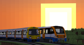 London Overground Fleet