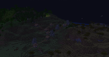 Abandoned Village - Between