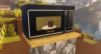 Blast Microwave (Blast Furnace)