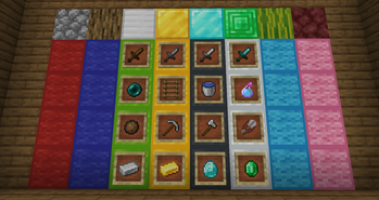 Item Showcase