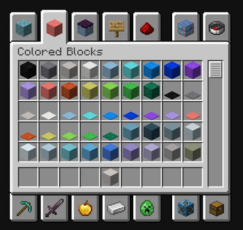 Inverted Texture