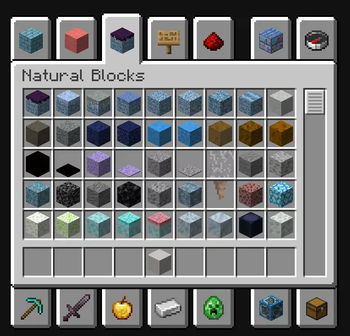 Inverted Texture