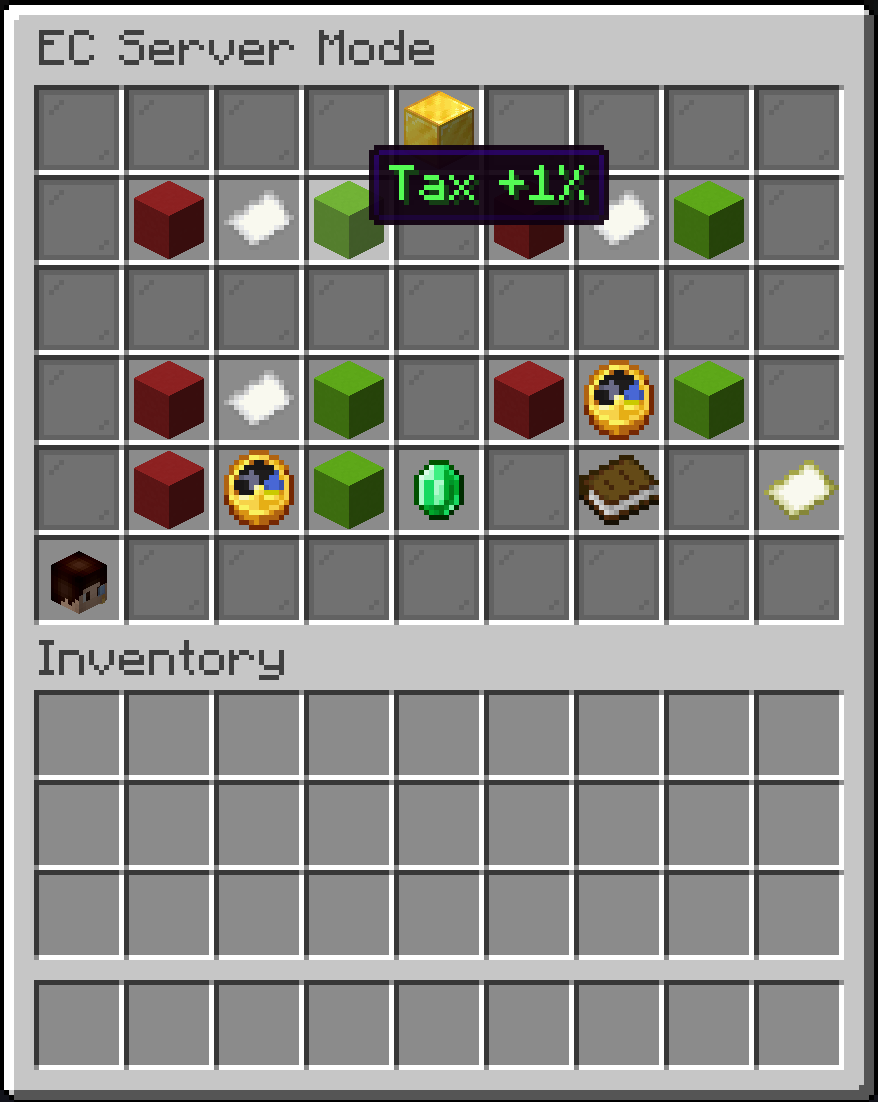 EC Server Mode