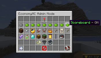 Admin Mod