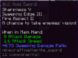 Void Sword