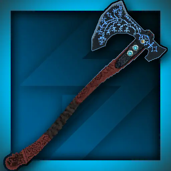 Leviathan Axe 512x Pack Preview