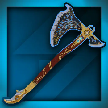 Fully Upgraded Leviathan Axe 512x Pack Preview