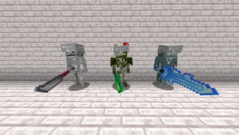 Special weapons for boned brothers