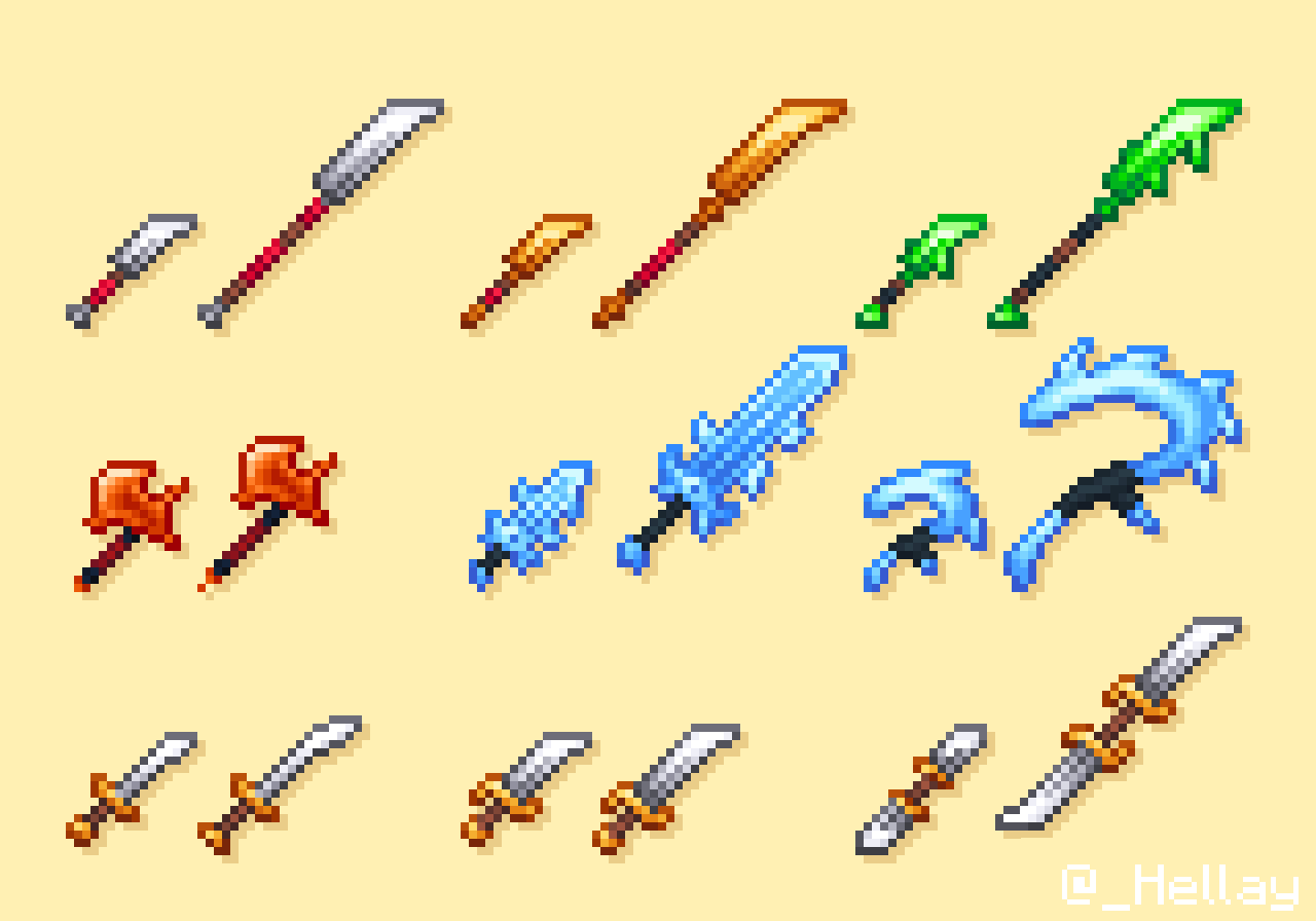 All the renames in v0.1