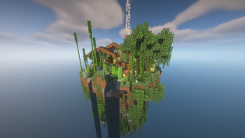 Spawn Island