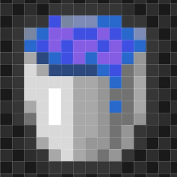 Lava Bucket