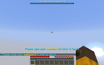 Virtual authentication server