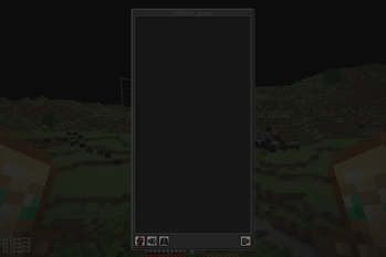 Group Chat Window (Dark Theme)