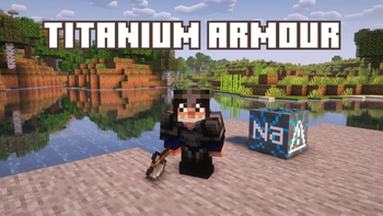 Titanium Armour