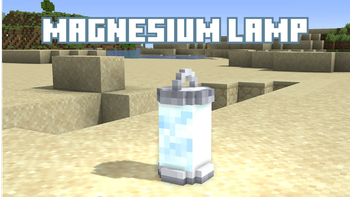 Magnesium Lamp