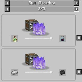bulk glooming