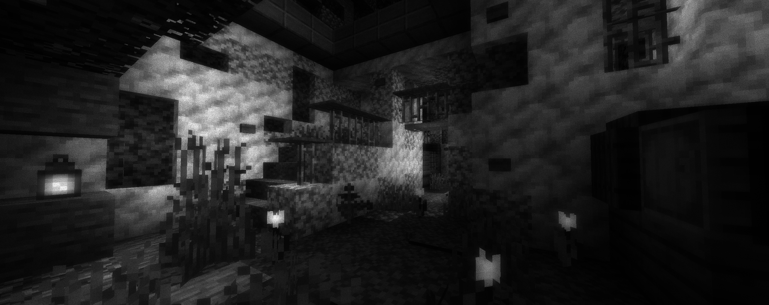 Lymbo Shader - 2