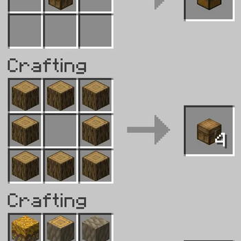 Utility recipes