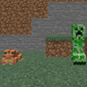 Frog Eat Creeper