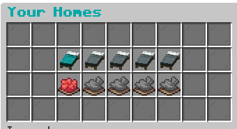 Home GUI