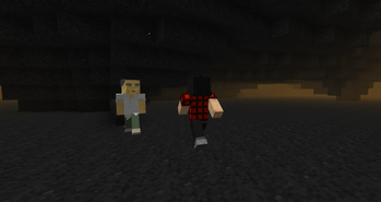 Sanyok and his daddy