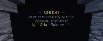 Crash Hologram (Running)