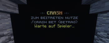 Crash Hologram (Idle)