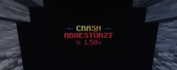 Crash Hologram (Crashed)