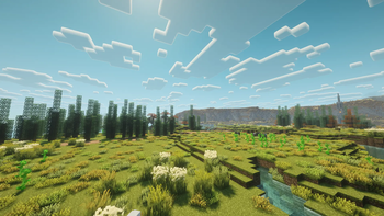 Large Biomes