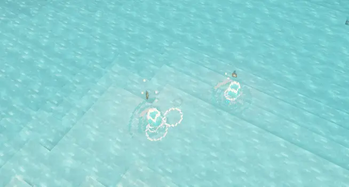 Splashes